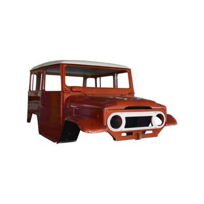 TOYOTA LAND CRUISER FJ40 1968