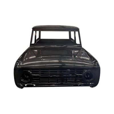 Ford Bronco Cab