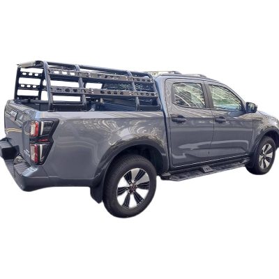 Sport Bar Kit for Isuzu D-MAX 2021 Cargo Basket Tent Mount Pickup Bed Customization