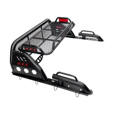 Sport Bar with Storage Rack for Great Wall Cannon Pickup Truck Bed