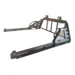 Sport Bar for Ranger Hilux Revo Vigo Amarok Triton Pickup Truck Bed with LED Spotlights