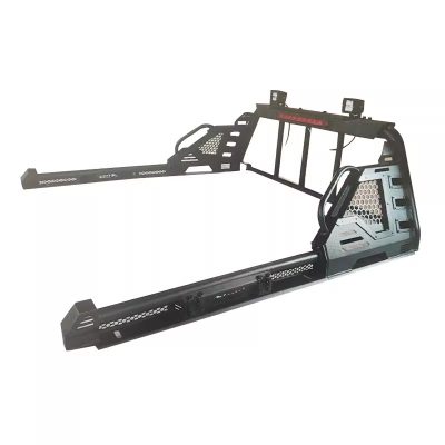 Sport Bar for Ranger Hilux Revo Vigo Amarok Triton Pickup Truck Bed with LED Spotlights