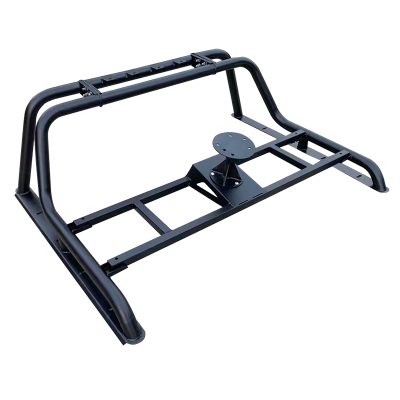Sport Bar Kit for Isuzu D-MAX with Spare Tire Rack Pickup Bed Customization