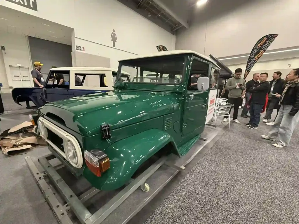 FJ40 Cab