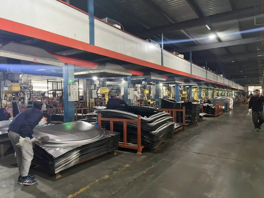 rebornfj Factory Workshop