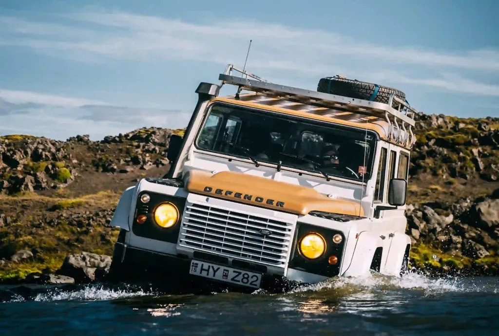 Land Rover Defender Parts