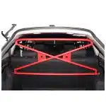 X Bar Support Rod For Honda Fit GK5 Jazz GE Car Reinforcement Custom Made