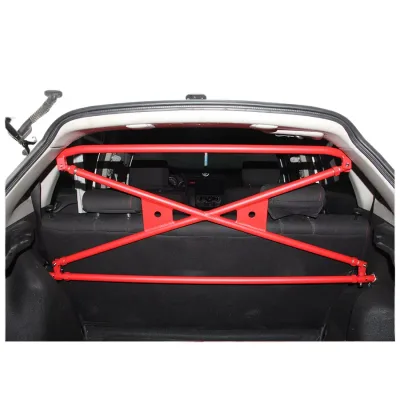 X Bar Support Rod For Honda Fit GK5 Jazz GE Car Reinforcement Custom Made