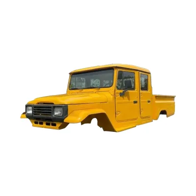 For TOYOTA LAND CRUISER FJ45 Double Cab 4 Door Pickup Body Assembly