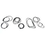 For Toyota Land Cruiser Rubber Seal FJ40 FJ45