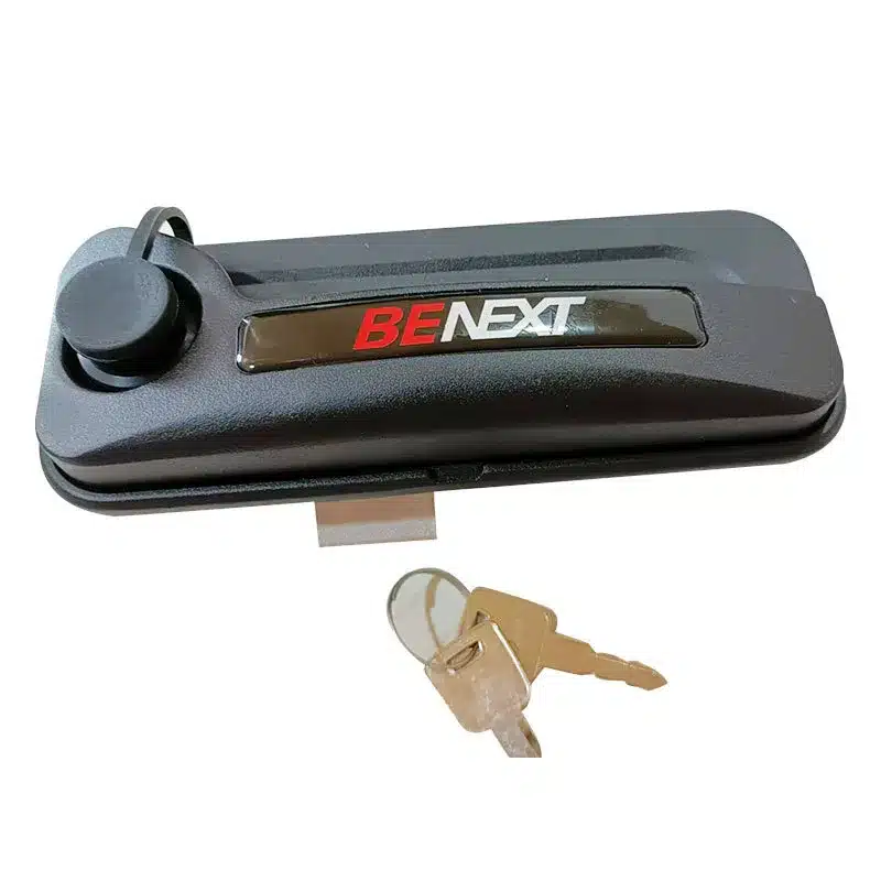 Pickup Truck Retractable Tonneau Cover Lock Latch Zinc Alloy ...
