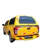 Pickup Truck Bed Cover High Flat Top for QINGLING ISUZU TF147