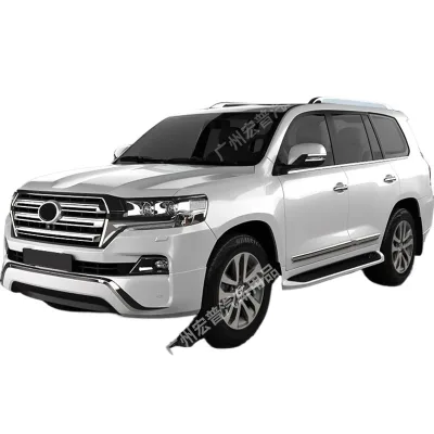 Full Body Kit Facelift Replacement Conversion for Land Cruiser 200 Series 2008-2015 to 2016-2021 Style Upgrade Full Body Kit Facelift Replacement Conversion for Land Cruiser 200 Series 2008-2015 to 2016-2021 Style Upgrade