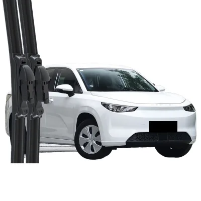 Professional Frameless Windshield Wiper Blades with Quiet Rubber Strip for Geely Cao Cao 60/PRO Professional Frameless Windshield Wiper Blades with Quiet Rubber Strip for Geely Cao Cao 60/PRO