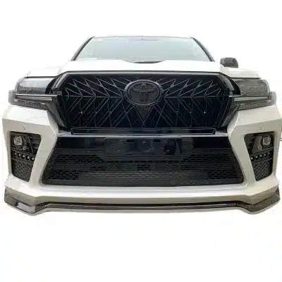Suitable for 08-21 Landkuloze modified medium net frame land cruiser sports gt medium net logo trim Suitable for 08-21 Landkuloze modified medium net frame land cruiser sports gt medium net logo trim