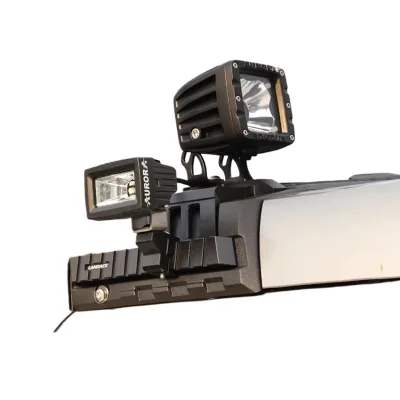 Off-Road Fog Light Mounting Brackets Hood A-Pillar Auxiliary Light Base for Tank 400 Hi4-T Off-Road Fog Light Mounting Brackets Hood A-Pillar Auxiliary Light Base for Tank 400 Hi4-T