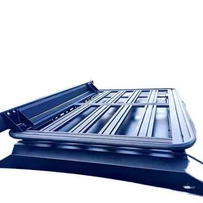 Pickup Truck Bed Cargo Basket Roof Rack for Great Wall Poer DMAX Navara Hilux Revo Pickup Truck Bed Cargo Basket Roof Rack for Great Wall Poer DMAX Navara Hilux Revo
