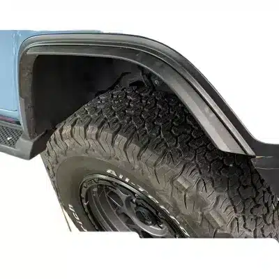 Fender Flares Wide Wheel Arch Protectors Mudguards for Jeep Wrangler JK JL and Gladiator JT 07-24 Fender Flares Wide Wheel Arch Protectors Mudguards for Jeep Wrangler JK JL and Gladiator JT 07-24