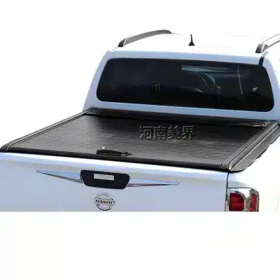 Manual Retractable Roller Tonneau Cover for Nissan Navara NP300 D22 D40 Pickup Truck Bed Protection Manual Retractable Roller Tonneau Cover for Nissan Navara NP300 D22 D40 Pickup Truck Bed Protection