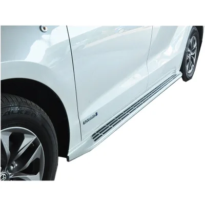 Running Boards Side Steps Rails Compatible with Toyota Sienna 2021-2023 Models Running Boards Side Steps Rails Compatible with Toyota Sienna 2021-2023 Models
