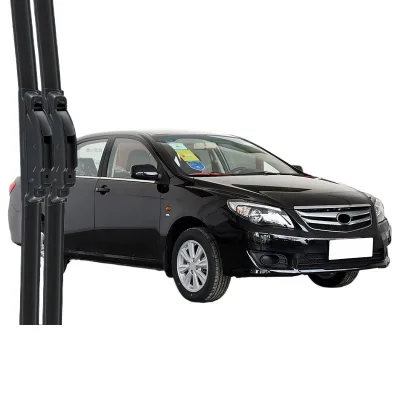 Multi-Functional Frameless Windshield Wiper Blades for BYD L3 Silencing Rubber Strip Rain Wipers Multi-Functional Frameless Windshield Wiper Blades for BYD L3 Silencing Rubber Strip Rain Wipers