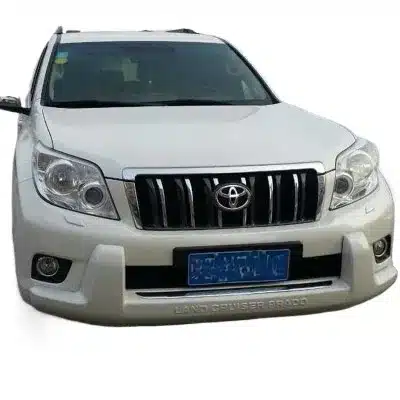Front Bumper Guard Protector for Toyota Land Cruiser Prado FJ150 2010-2013 Models Front Bumper Guard Protector for Toyota Land Cruiser Prado FJ150 2010-2013 Models