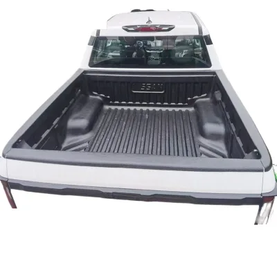 Pickup Truck Bed Liner Mat Plastic Trunk Cargo Tray for Dongfeng Rich 6 GE PHEV Pickup Truck Bed Liner Mat Plastic Trunk Cargo Tray for Dongfeng Rich 6 GE PHEV