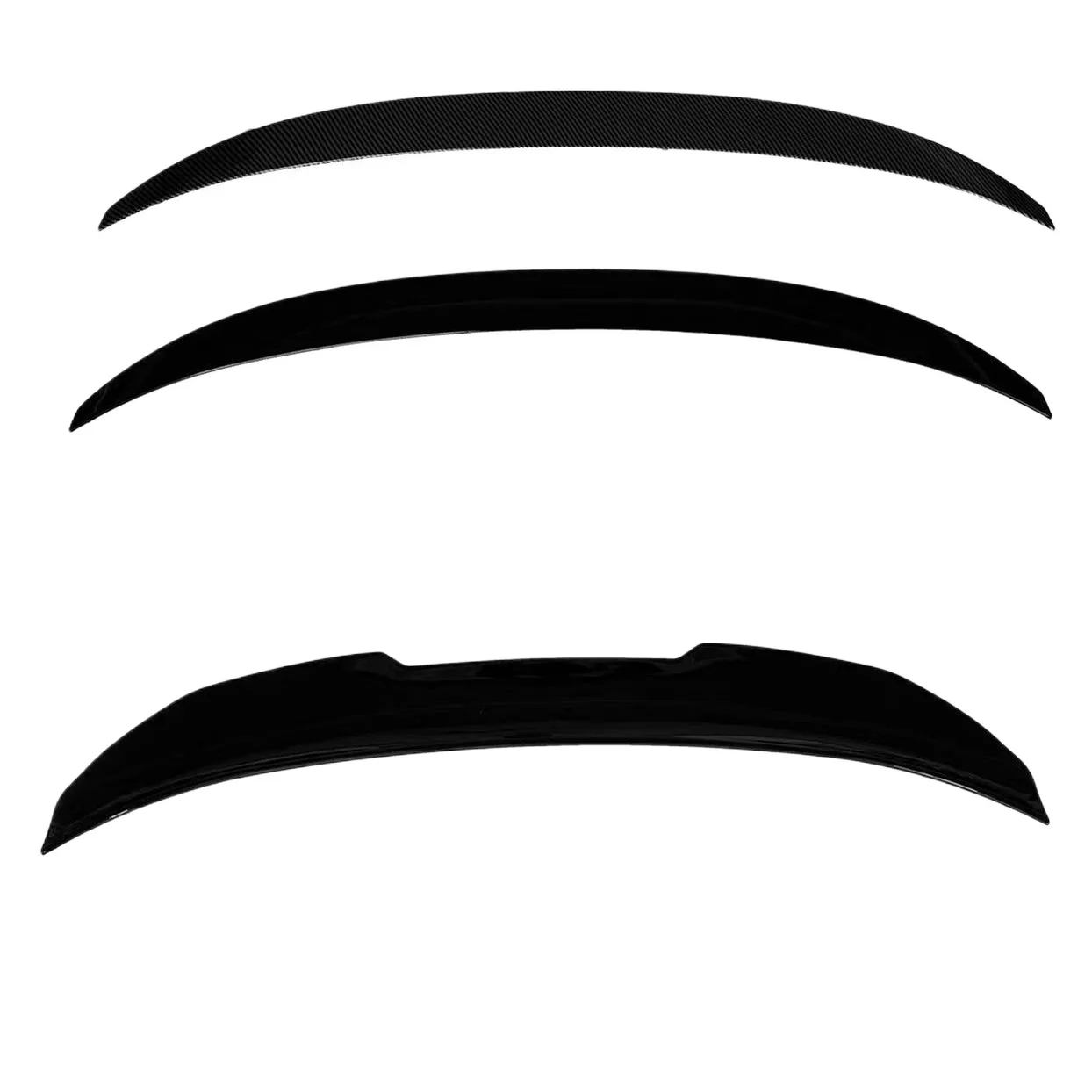 M4 Style Rear Trunk Spoiler Wing for BMW 4 Series F32 F33 F36 G22 G26, Performance Exterior Body Kit