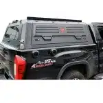 Truck Bed Cargo Box Three-Way Opening High Cover for Pickup Trucks
