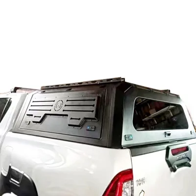 Pickup Truck Bed Cover Removable Hardtop for Hilux Revo/SR5/Rocco Pickup Truck Bed Cover Removable Hardtop for Hilux Revo/SR5/Rocco