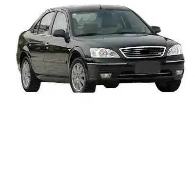 Soft Rubber Car Mudguards Sprinkling Protectors for Ford Mondeo 2.5 2003-2007 Soft Rubber Car Mudguards Sprinkling Protectors for Ford Mondeo 2.5 2003-2007