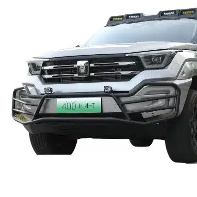 Tank 400Hi4-T armed bullpen off-road competitive front bumper front and rear bumper modification anti-collision front and rear bumper accessories Tank 400Hi4-T armed bullpen off-road competitive front bumper front and rear bumper modification anti-collision front and rear bumper accessories