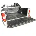 Pickup Truck Bed Liner Cargo Box Protection, Black, 1.475m