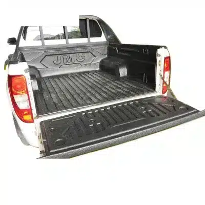 Pickup Truck Bed Liner Cargo Box Protection, Black, 1.475m Pickup Truck Bed Liner Cargo Box Protection, Black, 1.475m