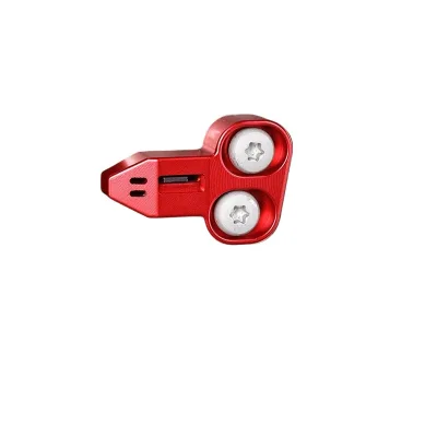 Suitable for Land Rover New Defender tailgate stopper modification trunk door anti-abnormal noise accessories 110/90 special Suitable for Land Rover New Defender tailgate stopper modification trunk door anti-abnormal noise accessories 110/90 special