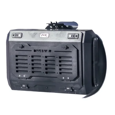 MK Rear Tailgate Storage Box Extension Kit Spare Tire Multi-Functional Cargo Carrier for Tank 400 Hi4-T