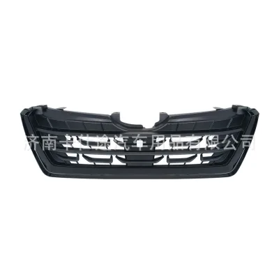 Front Bumper Grille Upper Mesh Radiator Guard for Subaru Forester 2022-2024 Front Bumper Grille Upper Mesh Radiator Guard for Subaru Forester 2022-2024