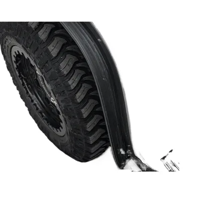 Rear Outer Door Mudguards for 2024 BJ40 Thickened Mud Flaps Splash Guards Rear Outer Door Mudguards for 2024 BJ40 Thickened Mud Flaps Splash Guards