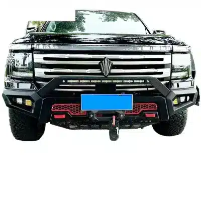 Front Bumper Protector Bar for JMC DADAO Pickup Truck Front Bumper Protector Bar for JMC DADAO Pickup Truck