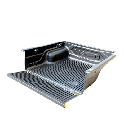 Rear Bed Liner Protector for Nissan Frontier D22 Hardbody 4-Door Pickup Rear Bed Liner Protector for Nissan Frontier D22 Hardbody 4-Door Pickup