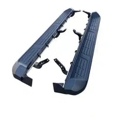 OEM Style Running Boards Side Step Rails for Toyota Fortuner 2010-2023 Exterior Accessories OEM Style Running Boards Side Step Rails for Toyota Fortuner 2010-2023 Exterior Accessories