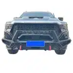 Off-Road Front Bumper with Lights for Foton Mars 9