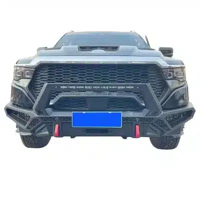 Off-Road Front Bumper with Lights for Foton Mars 9
