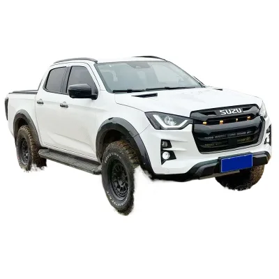 Replacement Hood Engine Cover for D-Max V-Cross Replacement Hood Engine Cover for D-Max V-Cross