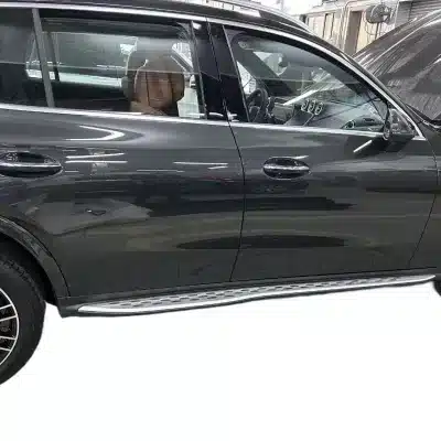Running Boards Side Steps Rails Compatible with Mercedes-Benz GLA GLC GLE GLS ML GLK Series Running Boards Side Steps Rails Compatible with Mercedes-Benz GLA GLC GLE GLS ML GLK Series