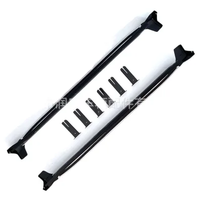 Aluminum Running Boards Side Steps Rail Nerf Bar Compatible with Suzuki Vitara Aluminum Running Boards Side Steps Rail Nerf Bar Compatible with Suzuki Vitara