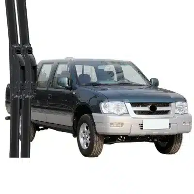 All-Weather Frameless Universal Car Wiper Blades for Leopard Flier Silent Rubber Refill Windshield Wipers Set All-Weather Frameless Universal Car Wiper Blades for Leopard Flier Silent Rubber Refill Windshield Wipers Set