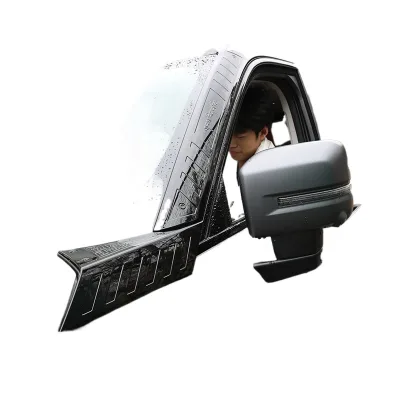 Front A-Pillar Trim Decal Strips for Haval H9 2024 Exterior Decorative Protector Accessory Front A-Pillar Trim Decal Strips for Haval H9 2024 Exterior Decorative Protector Accessory