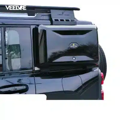 Haver Raptors Side Small Schoolbag Off-road Modification Explorer Toolbox Storage Box Car Storage Decoration Accessories Haver Raptors Side Small Schoolbag Off-road Modification Explorer Toolbox Storage Box Car Storage Decoration Accessories