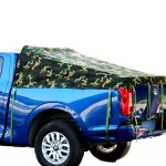 Truck Bed Soft Tonneau Cover for Qingling TF175 Daka Ruimai Pickup